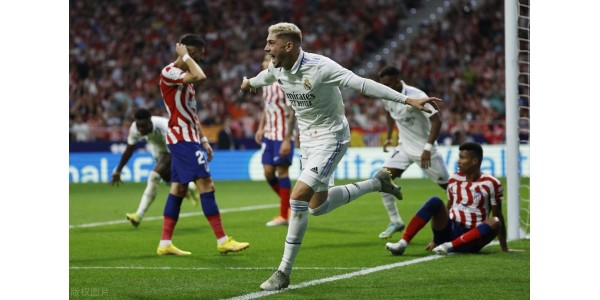 Il Real Madrid canta fino a diventare la squadra con le migliori prestazioni